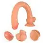 yuxinger - Realistic Super Long Big Dido with Suction Cup Six Toys yuxinger - Realistic Super Long Big Dido with Suction Cup Six Toys