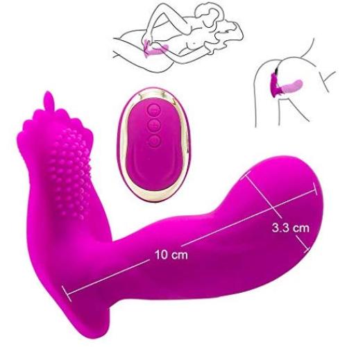 Women Relaxing Toy Womens Dillos Easy to Clean Massage Tools Waterproof Rechargeable Womens Massage with Remote Control Adult Toys Play Stimulators Things for Womens T Shirt