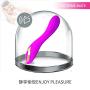 JRZDFXS Couple Play Personal Wand Massager,Cordless Waterproof Massaging Wand for Body Muscle, Small Massager with Powerful Multi Speed Vibration Modes Beginners Stimulator