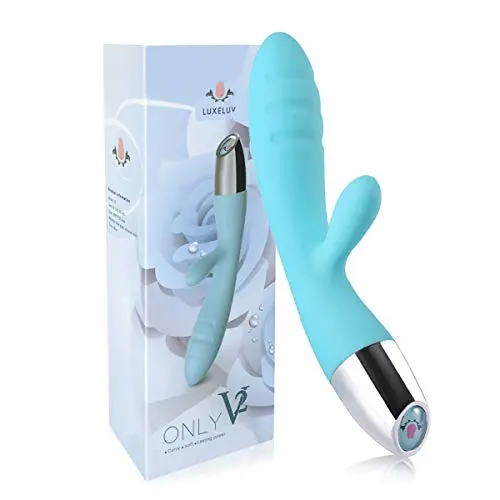 Wireless Handheld Massage Equipment - 10-Speed ​​Pulse Mode - Smooth Muscle Soreness and Sports Restore (Mini Blue)