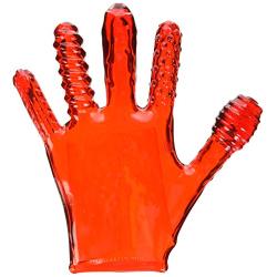 Oxballs Finger- Fuck Reversible Jo & Penetration Toy, Red