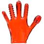 Oxballs Finger- Fuck Reversible Jo & Penetration Toy, Red