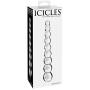 Icicles No.2 Hand Blown Glass Massager