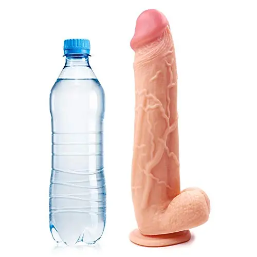FXH 13 Inch Huge Soft Female Personal Relax Massagen Diden for Women Toy with Suction Cup FXH 13 Inch Huge Soft Female Personal Relax Massagen Diden for Women Toy with Suction Cup