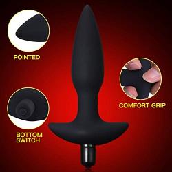 Whtao Vîb-Rát-Ing Ânāl P-Lüg Pröstátê Massager Ânāl Vîb-Rát-Or Ânāl Beads B-Û-Tt-P-Lüg Vîb-Rát- Relaxation Products Best Gift for Lover Whtao