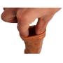 Couple Membrum Penis Case Cover Dick Overstriking Erection Ipsism Sexual Intrest Stick Wand Fun Rod Sleeve
