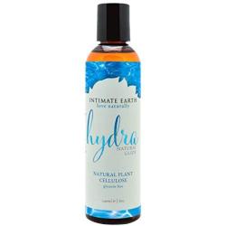 Intimate Earth Hydra Glide, 8 Ounce