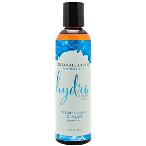 Intimate Earth Hydra Glide, 8 Ounce