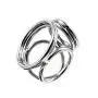 Adult Sex Toys For Men Cock Ring Male Chastity Device Stainless Steel Penis Rings Cock Cage Delay Ejaculation Metal Cockring (S)
