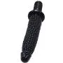 Brand New FAAK Corn Big Dildo Anal Plug Bumpy Adult Sex Toy with Handle (Black) Brand New FAAK Corn Big Dildo Anal Plug Bumpy Adult Sex Toy with Handle (Black)