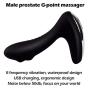 Portable Massager for Men Man Prime Waterproof Toys Massaging Toy with Multiple Patterns Model-GJM01,Shipping from US