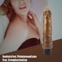 LQTY Electric Vibrating Women Dilló 12 Inch Realistic Huge Penetrator Toys for Women
