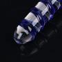 ❤ Glass Crystal Amal Plug Adult Six Toys Massage Couples for Games