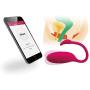 Huluda Bluetooth Intelligent Mssager Remote Control Vibe App with iOS Android Toy for Women