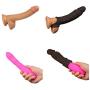 Best in Size Silicone Sleeves Perfect Goods to Enrich Your Life Home Party Supplies