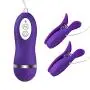 MXJYB 10 Function Silicone Breáŝt Ńíppĺé clamp Clips Double Bullet Eggs Másságer Víbráţors Sax Toys for Women MXJYB MXJYB 10 Function Silicone Breáŝt Ńíppĺé clamp Clips Double Bullet Eggs Másságer Víbráţors Sax Toys for Women MXJYB