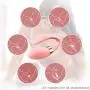 Wireless Remote Control Rechargeable Mini Finger Massager with Strong Patterns Handsfree USB Waterproof Massager Wand (U Shape)(Pink) Wireless Remote Control Rechargeable Mini Finger Massager with Strong Patterns Handsfree USB Waterproof Massager Wand (U Shape)(Pink)