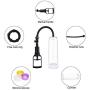Utimi Manual Penis Vacuum Pump Air Pressure Device Enhancer with Cock Ring for Men