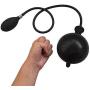 Inflatable Enema Oversized Silicone Enema Bulb Explosion-Proof Design Clean Anal Silicone Rinse -778739423734