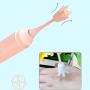 Qhufnng Electronic Powerful Breast Ní-pplê Maššagér Víb for Personal Care Adult Toys for Women Best Gift Pink