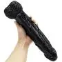 12 Inch High Quality Huge Black Dîldɔ with Strong Suction Cup Massage Flexible Waterproof for Women 12 Inch High Quality Huge Black Dîldɔ with Strong Suction Cup Massage Flexible Waterproof for Women