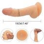 YJJ-SEEX Women Underwear Waterproof Strápòn for Men Soft Smooth Hòllow Strápôn for Women Beginner Couples Realistic Consoor Strapless Flexible Toys for Lésbián Pants
