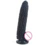 Big Dildo Suction Cup Fake Penis Corn Dick Sex Toys for Women Particle Surface Vagina Stimulate Beads Anal Dildo
