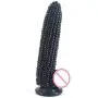 Big Dildo Suction Cup Fake Penis Corn Dick Sex Toys for Women Particle Surface Vagina Stimulate Beads Anal Dildo Big Dildo Suction Cup Fake Penis Corn Dick Sex Toys for Women Particle Surface Vagina Stimulate Beads Anal Dildo
