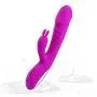 Waterproof Handheld Clitoris Stimulation Rabbit Vîb~rá~törs G-Spōt Rechargeable Multi Speed Vibe for Women Waterproof Handheld Clitoris Stimulation Rabbit Vîb~rá~törs G-Spōt Rechargeable Multi Speed Vibe for Women
