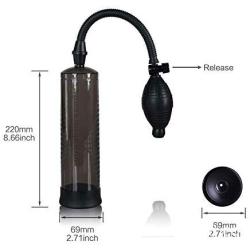 Worth Having/Wand Massage Soft Silicone Gel Pump by Only Sold