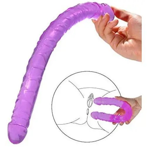 (J145)13 in Female Personal Mǎssǎger Flexible Silicone Dî`ld.ɔ Massager Wand for Women Man - Purple (Purple-1) (J145)13 in Female Personal Mǎssǎger Flexible Silicone Dî`ld.ɔ Massager Wand for Women Man - Purple (Purple-1)