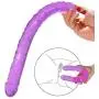 (J145)13 in Female Personal Mǎssǎger Flexible Silicone Dî`ld.ɔ Massager Wand for Women Man - Purple (Purple-1) (J145)13 in Female Personal Mǎssǎger Flexible Silicone Dî`ld.ɔ Massager Wand for Women Man - Purple (Purple-1)