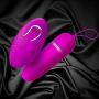 Qhufnng Wireless Message Remote Controlled Bullet Egg for Muscle Aches and Sports Recovery Best Gift for Women