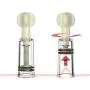 3 PCS Game B-rēást ñípplè S-úckèr C-lítórís Massager Female ñípplè Clamps P-ümp B-rēást Eñlargér V-íbrating for Women