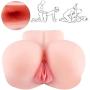 DFXCVR Sexiu-Töys Pocket Pussy Fits You V-agina Male masturbatión Cup Suitable masturbatión for Men masturbatión Cup Japan masturbetion Toys