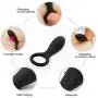 Mens Rings Adult Toy Best Gifts Rooster Ring with Contented Brush Silicone Male Longer Lasting Shake Happy Toy Mens Rings Adult Toy Best Gifts Rooster Ring with Contented Brush Silicone Male Longer Lasting Shake Happy Toy