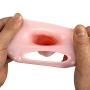 9 inch Soft Flexible Personal Relax Mas-Sager with Handsfree Suction Cup for Women Man Pleasure