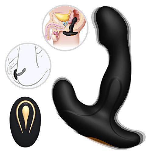 USB Rechargeable Vibrate Things for Male Masturabation Toys Bullet Wireless Waterproof Adullt Six Toys for Men Prostata Massaging Device