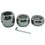 3 Size Heavy Stainless Steel Testicle Stretchers Massager V3133 Ring Metal Locking Pendant Ball Weight CBT 3 Size Heavy Stainless Steel Testicle Stretchers Massager V3133 Ring Metal Locking Pendant Ball Weight CBT