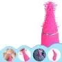 WEI EI ➤ 3 Speeds 6 Frequency Vibrartor Rechargeable Roteting Waterproof Msager Six Toy for Women WEI EI ➤ 3 Speeds 6 Frequency Vibrartor Rechargeable Roteting Waterproof Msager Six Toy for Women
