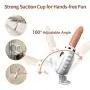 WeDol Automatic Thrusting Dildo Sex Machine for Women Hands-Free Sex Fun with 8 Powerful Thrusting Actions 10 Vibration Modes Remote Control Heating Realistic Vibrating Dildo Female Love Machine WeDol Automatic Thrusting Dildo Sex Machine for Women Hands-Free Sex Fun with 8 Powerful Thrusting Actions 10 Vibration Modes Remote Control Heating Realistic Vibrating Dildo Female Love Machine