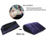 EMPHY Inflatable Magic Sex Pillow for Adult Games,Sex Cushion for Couple, Sex Toys Position Support Wedge Body Cushion (Triangle)