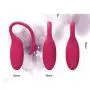 Wushuangyu Mobile APP Control 9 Frequency Auto-Heating Waterproof Silicone Love Egg for Women and Couple New - Vibrant Toy Wushuangyu Mobile APP Control 9 Frequency Auto-Heating Waterproof Silicone Love Egg for Women and Couple New - Vibrant Toy