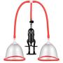 Nipple Sucker Manual Breast Pump Sucker Enlargement Suction Enlarger for Women
