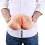 Life Size Virgin Pussy Anal Ass Doll,SINLOLI 3D Realistic Male Masturbator Vagina Anus Butt Sex Toys for Male Masturbation