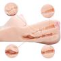 3D Lifelike Realistic Sex Love Doll Adult Toy for Men Male Masturbator - Full Body Female Silicone TPE Torso Pussy Doll with Soft Nature Skin Love Doles for Man Woman Best Gifts Travel Size