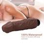 SqLit Realistic with Suction Cup, 9" D.î&ldɔs Lifelike Vibraing Toys Soft for Female
