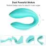 WINJOY G Spot Vibrator, Wireless Couple Vibrator with Rechargeable Remote Control & Dual Motors, Adult Sex Toys for Clitoral Nipple Anal Vagina Stimulation, 10 Vibrations for Women Men Couples Play WINJOY G Spot Vibrator, Wireless Couple Vibrator with Rechargeable Remote Control & Dual Motors, Adult Sex Toys for Clitoral Nipple Anal Vagina Stimulation, 10 Vibrations for Women Men Couples Play