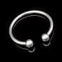 YiFeng 45mm Stainless Steel Male Penis Ring Metal Scrotum Cock Erection Enhancer Delay Ejaculation 2 YiFeng 45mm Stainless Steel Male Penis Ring Metal Scrotum Cock Erection Enhancer Delay Ejaculation 2