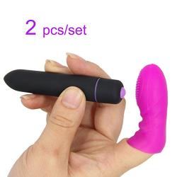 Waterproof 10 Speed G Spot Vagina and Clitoris Vibrating Vibrator